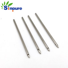 Customized Medical Small Diameter Side Opening Needle Irrigation Needle